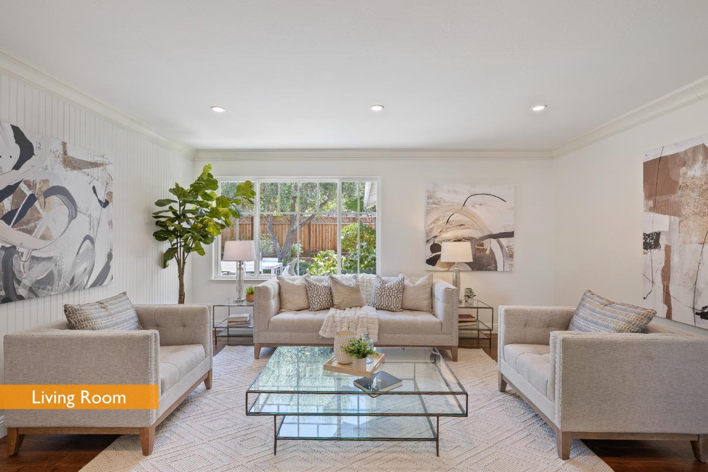 Detail Gallery Image 3 of 29 For 166 Butano Ave, Sunnyvale,  CA 94086 - 4 Beds | 2 Baths