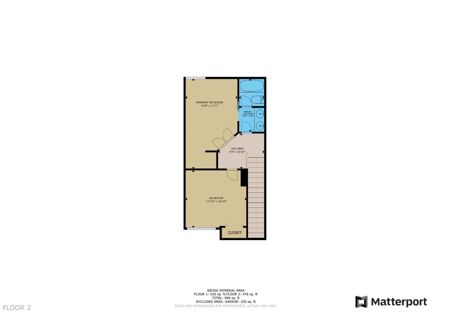 Detail Gallery Image 33 of 35 For 11870 Flanagan Ct, Dublin,  CA 94568 - 2 Beds | 1/1 Baths