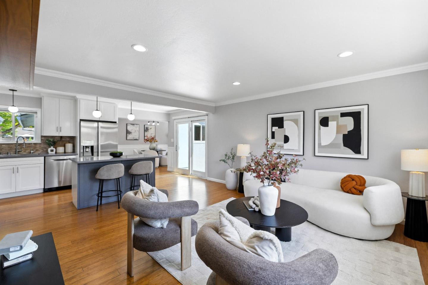 Detail Gallery Image 3 of 77 For 1566 Willowgate Dr, San Jose,  CA 95118 - 4 Beds | 3 Baths