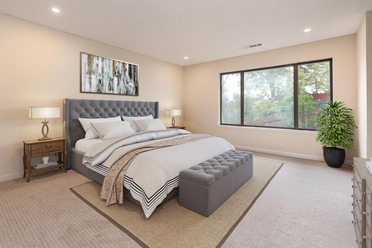 Detail Gallery Image 17 of 44 For 6 Sorrel Ln, San Carlos,  CA 94070 - 3 Beds | 2/1 Baths