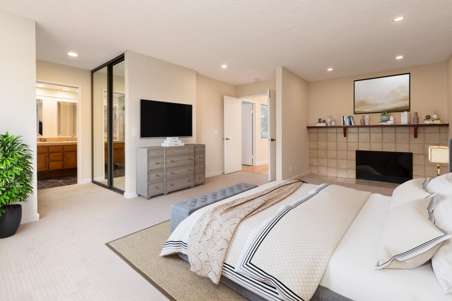 Detail Gallery Image 18 of 44 For 6 Sorrel Ln, San Carlos,  CA 94070 - 3 Beds | 2/1 Baths