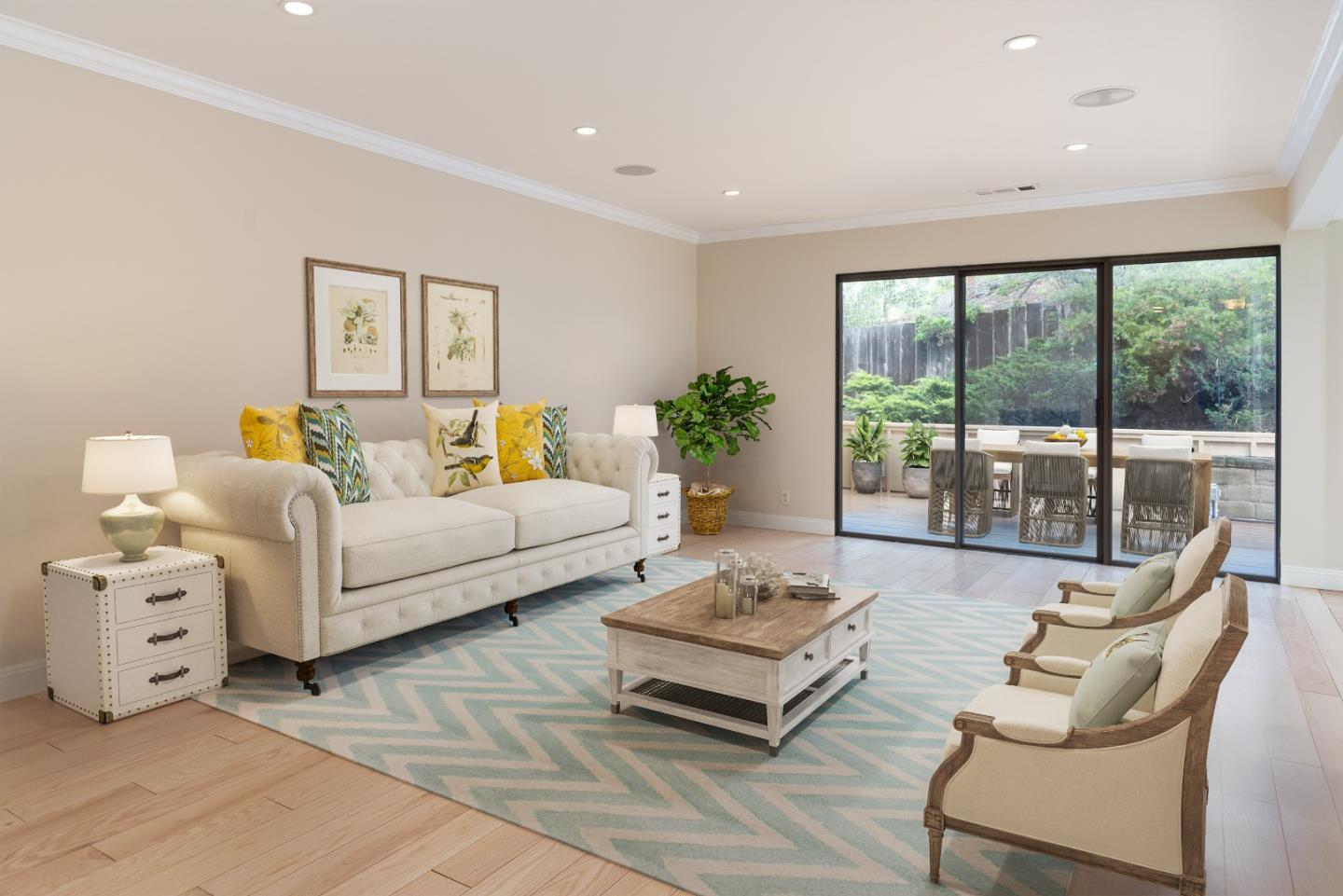 Detail Gallery Image 4 of 44 For 6 Sorrel Ln, San Carlos,  CA 94070 - 3 Beds | 2/1 Baths
