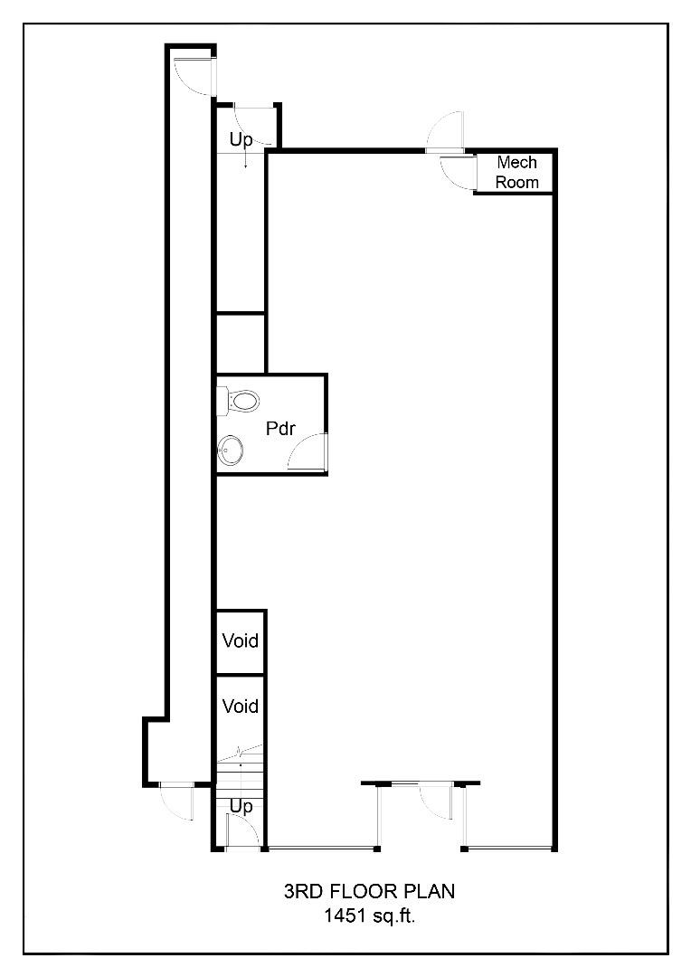 Detail Gallery Image 5 of 29 For 42 37th Ave, San Mateo,  CA 94403 - – Beds | – Baths