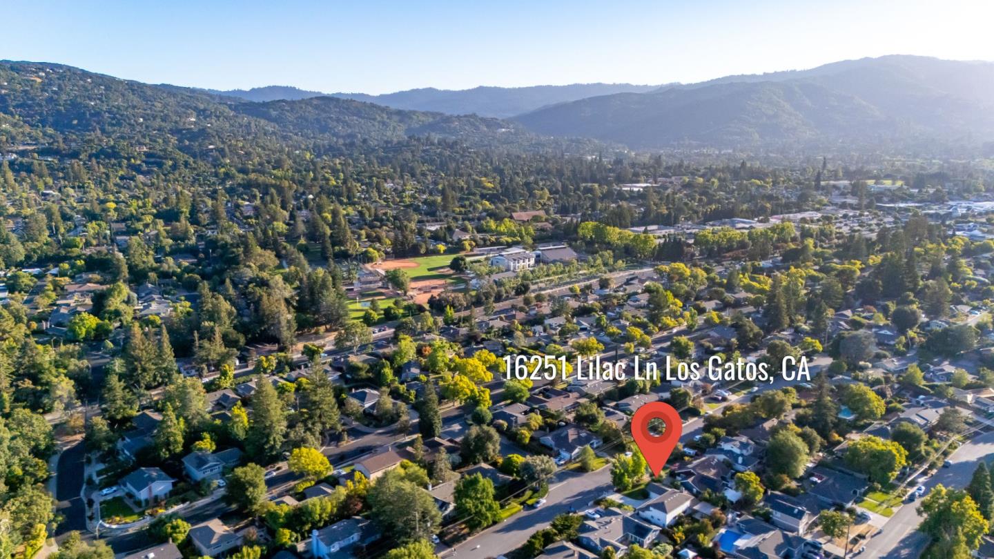Detail Gallery Image 72 of 72 For 16251 Lilac Ln, Los Gatos,  CA 95032 - 5 Beds | 3 Baths