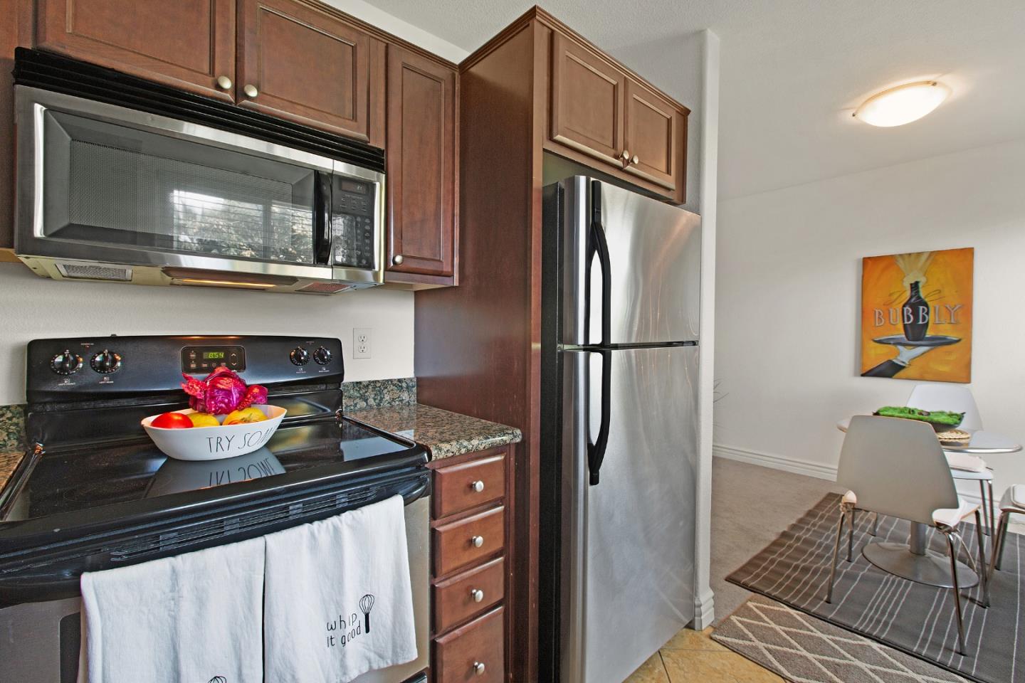 Detail Gallery Image 15 of 24 For 4970 Cherry Ave #215,  San Jose,  CA 95118 - 1 Beds | 1 Baths