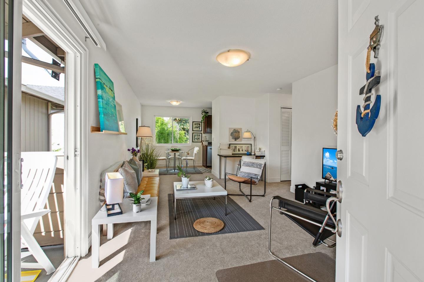 Detail Gallery Image 4 of 24 For 4970 Cherry Ave #215,  San Jose,  CA 95118 - 1 Beds | 1 Baths