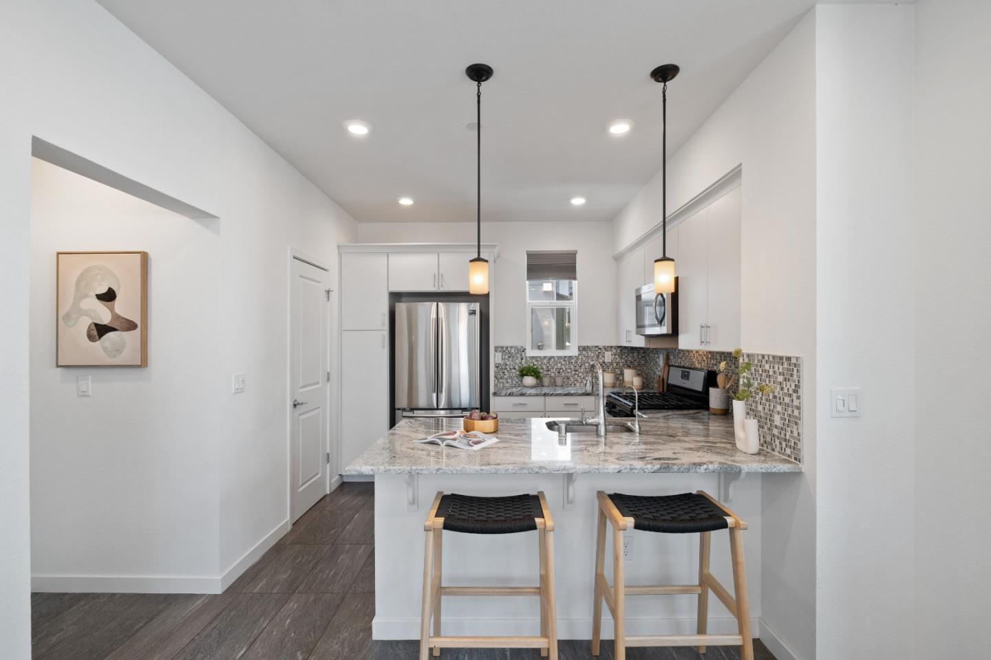 Detail Gallery Image 10 of 55 For 1452 Cherry Cir, Milpitas,  CA 95035 - 2 Beds | 1/2 Baths