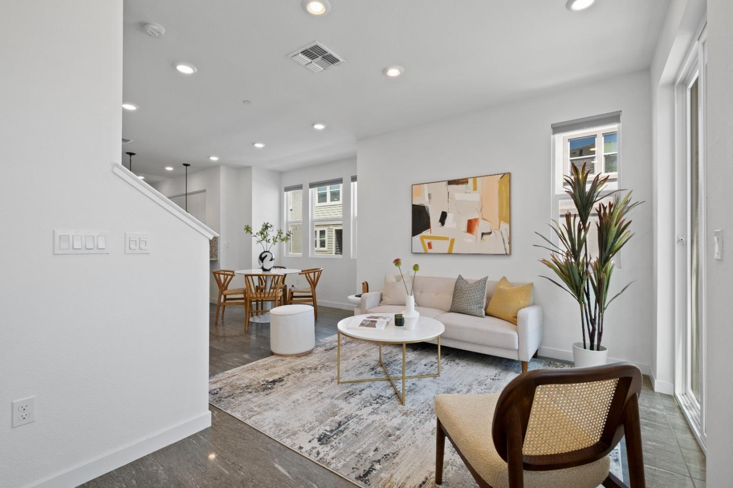 Detail Gallery Image 14 of 55 For 1452 Cherry Cir, Milpitas,  CA 95035 - 2 Beds | 1/2 Baths