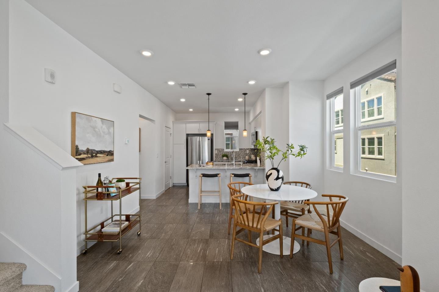 Detail Gallery Image 17 of 55 For 1452 Cherry Cir, Milpitas,  CA 95035 - 2 Beds | 1/2 Baths