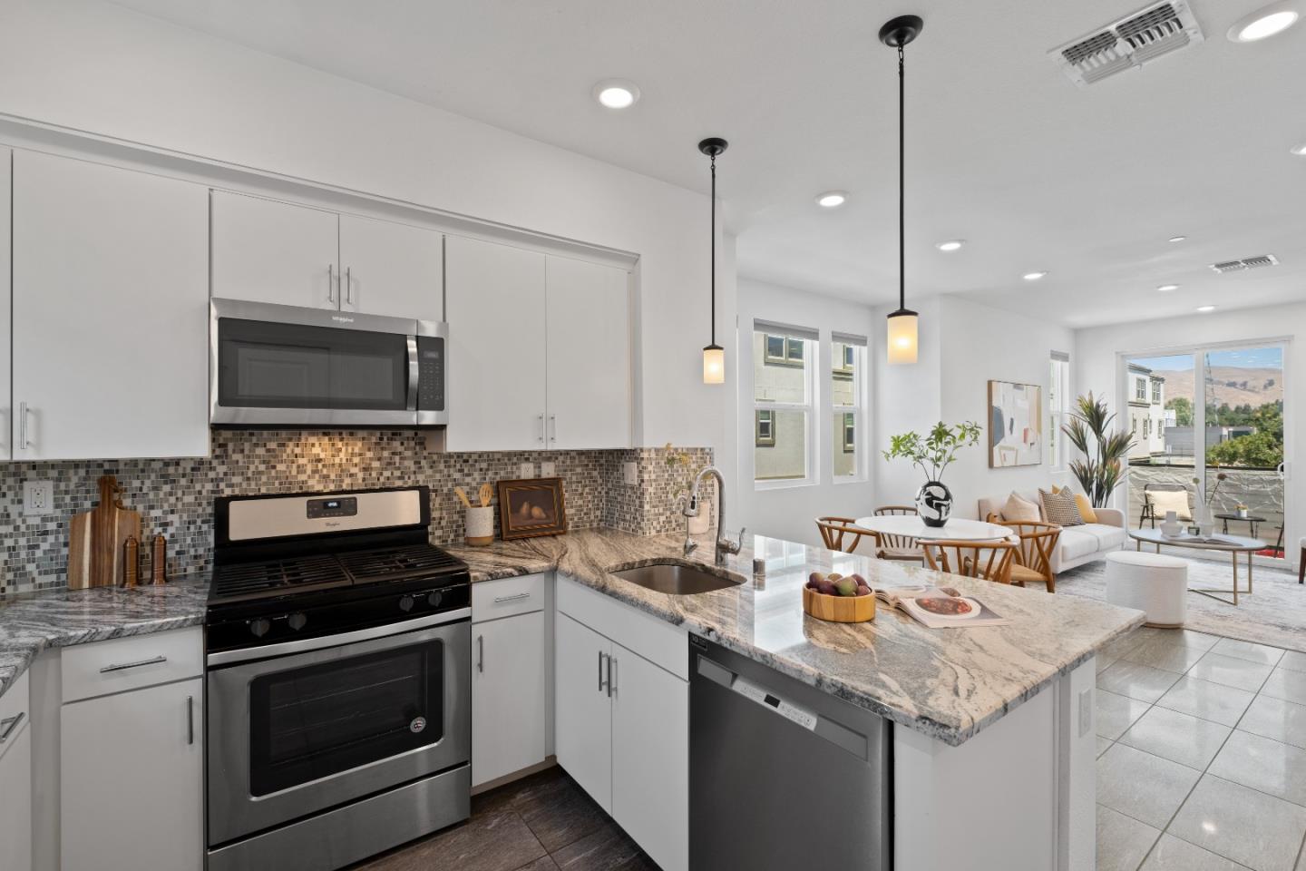 Detail Gallery Image 23 of 55 For 1452 Cherry Cir, Milpitas,  CA 95035 - 2 Beds | 1/2 Baths