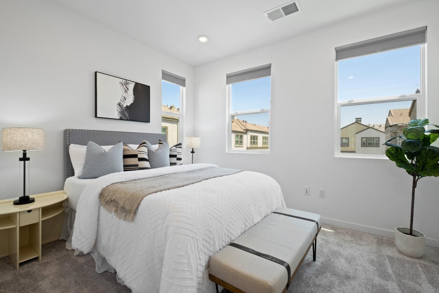 Detail Gallery Image 27 of 55 For 1452 Cherry Cir, Milpitas,  CA 95035 - 2 Beds | 1/2 Baths