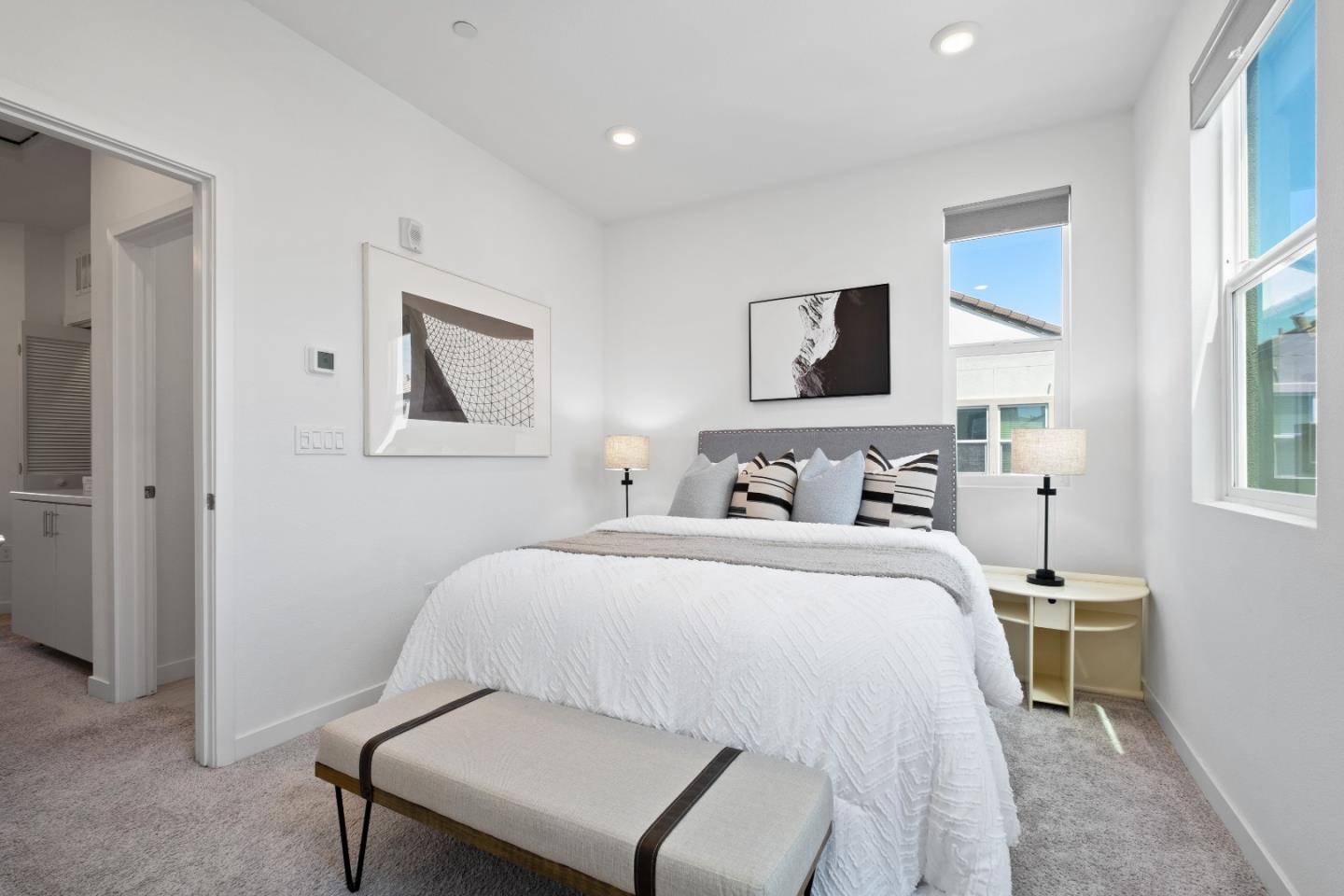 Detail Gallery Image 29 of 55 For 1452 Cherry Cir, Milpitas,  CA 95035 - 2 Beds | 1/2 Baths