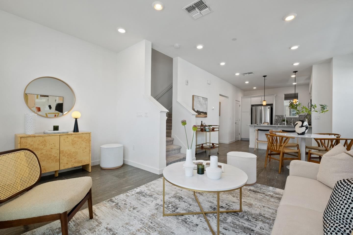 Detail Gallery Image 5 of 55 For 1452 Cherry Cir, Milpitas,  CA 95035 - 2 Beds | 1/2 Baths