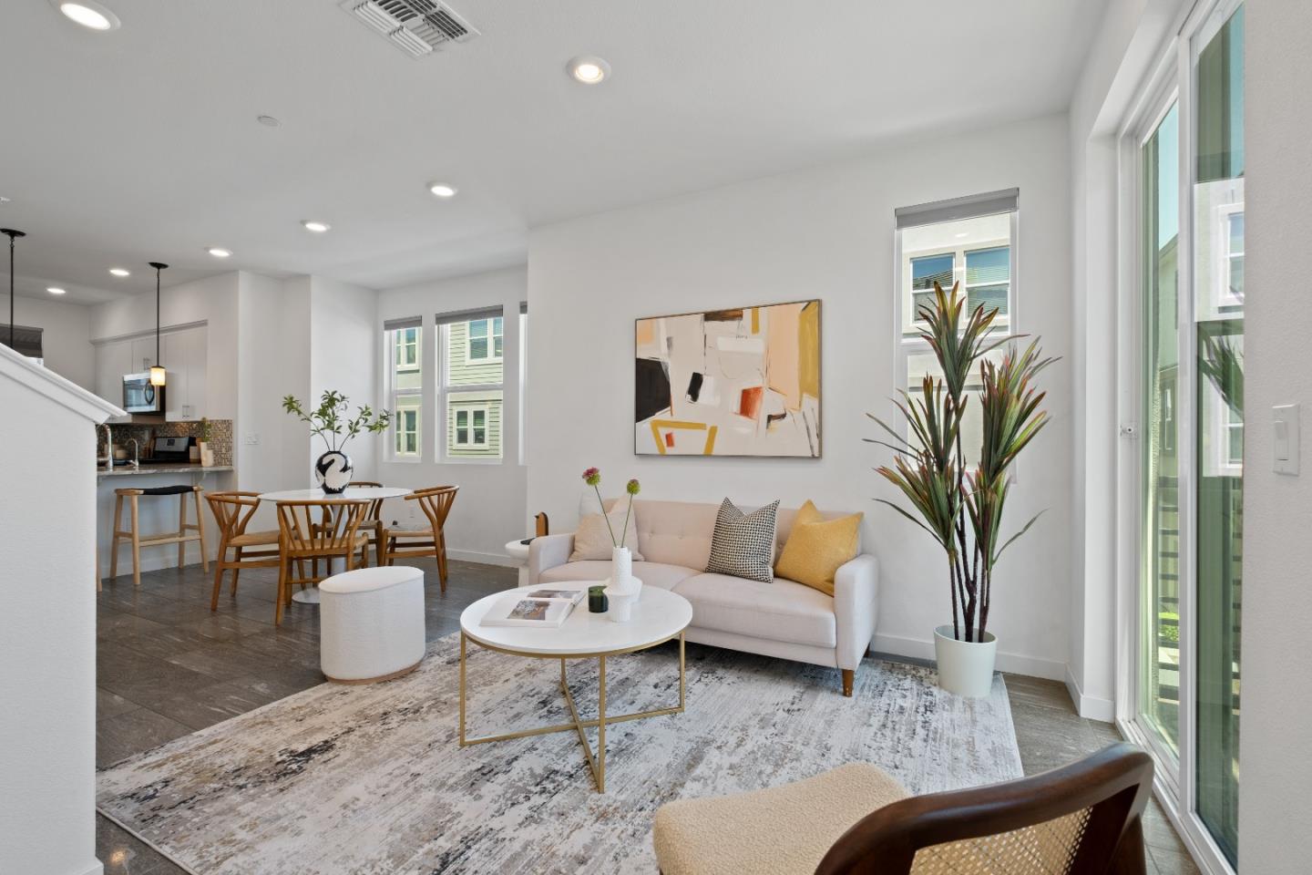 Detail Gallery Image 6 of 55 For 1452 Cherry Cir, Milpitas,  CA 95035 - 2 Beds | 1/2 Baths