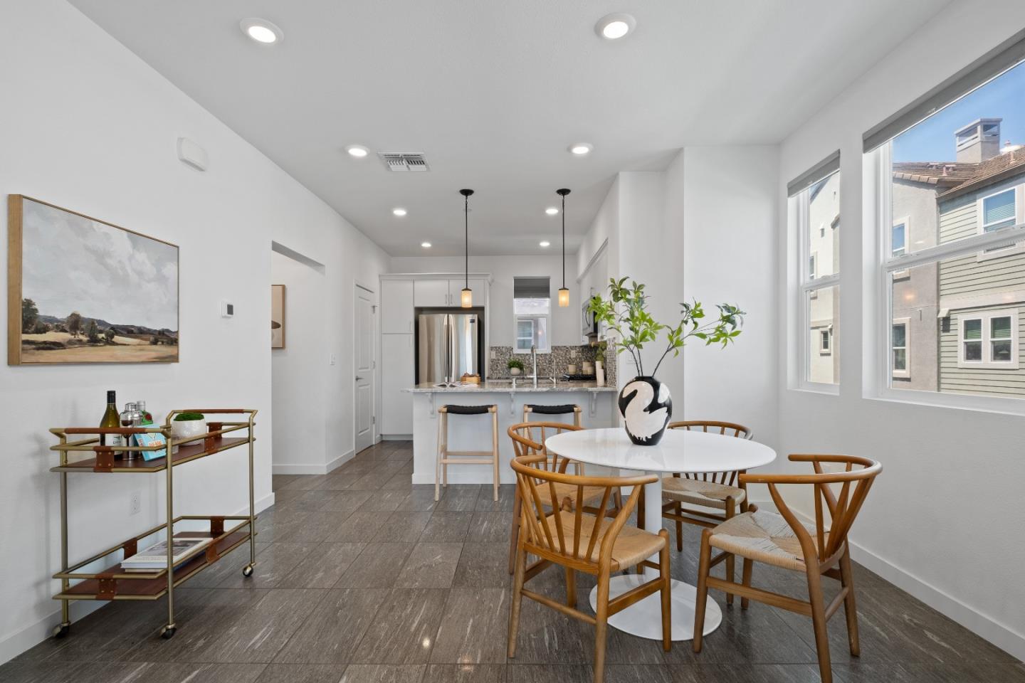 Detail Gallery Image 9 of 55 For 1452 Cherry Cir, Milpitas,  CA 95035 - 2 Beds | 1/2 Baths