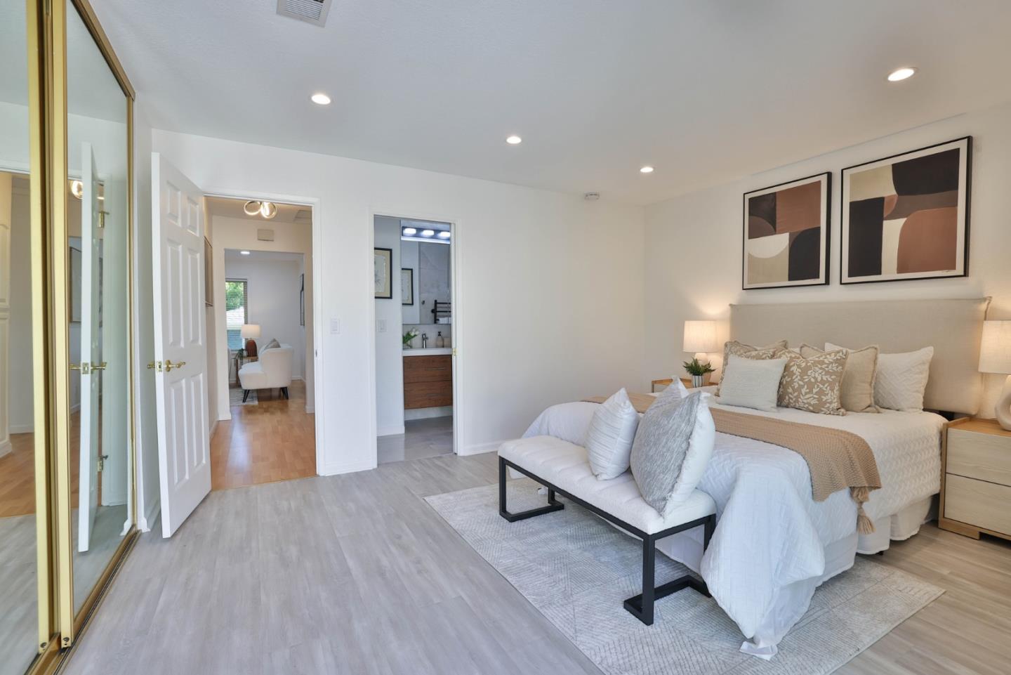 Detail Gallery Image 17 of 37 For 1510 Lima Ct, San Jose,  CA 95126 - 2 Beds | 1 Baths