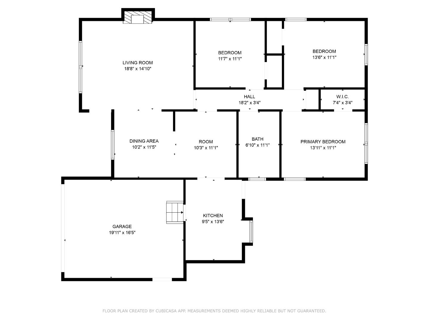 Detail Gallery Image 34 of 34 For 1382 Keoncrest Ave, San Jose,  CA 95110 - 3 Beds | 1 Baths