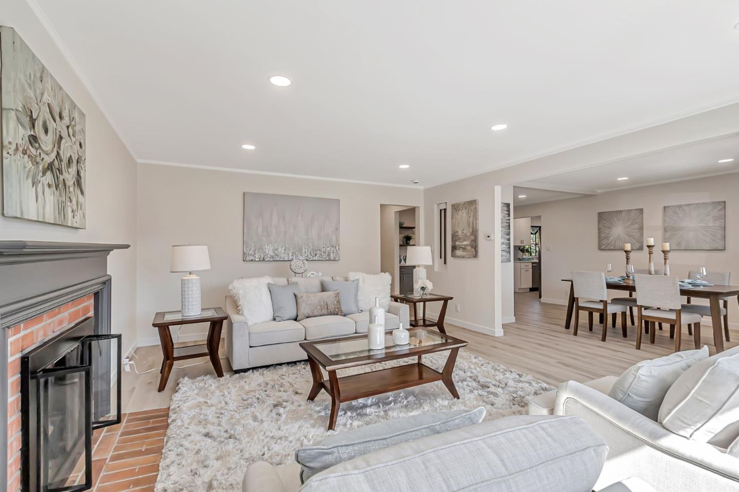 Detail Gallery Image 8 of 34 For 1382 Keoncrest Ave, San Jose,  CA 95110 - 3 Beds | 1 Baths