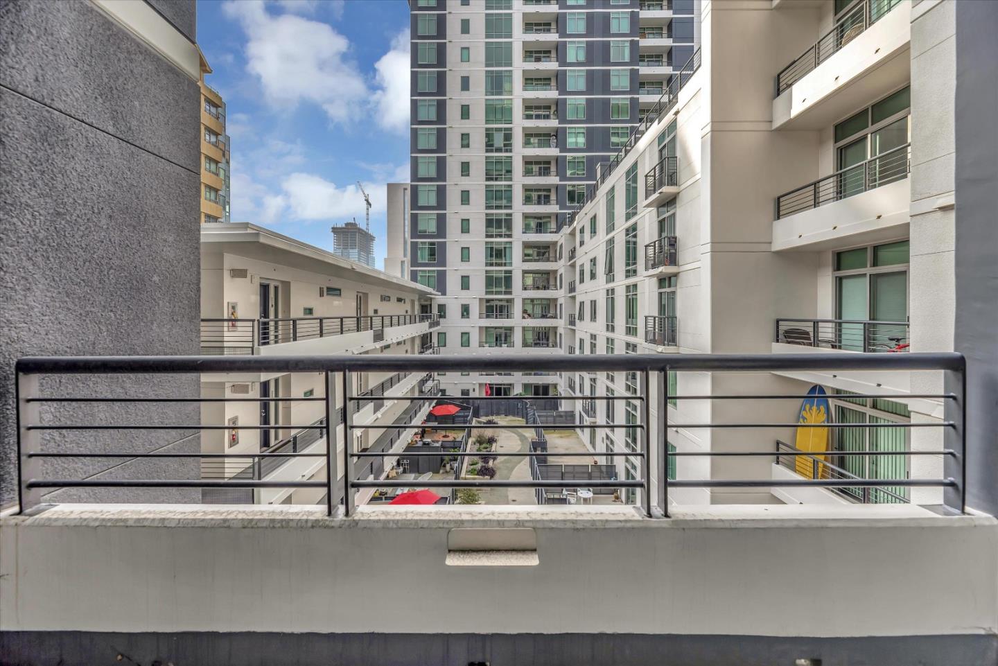 Detail Gallery Image 31 of 36 For 425 W Beech St #518,  San Diego,  CA 92101 - 1 Beds | 1 Baths