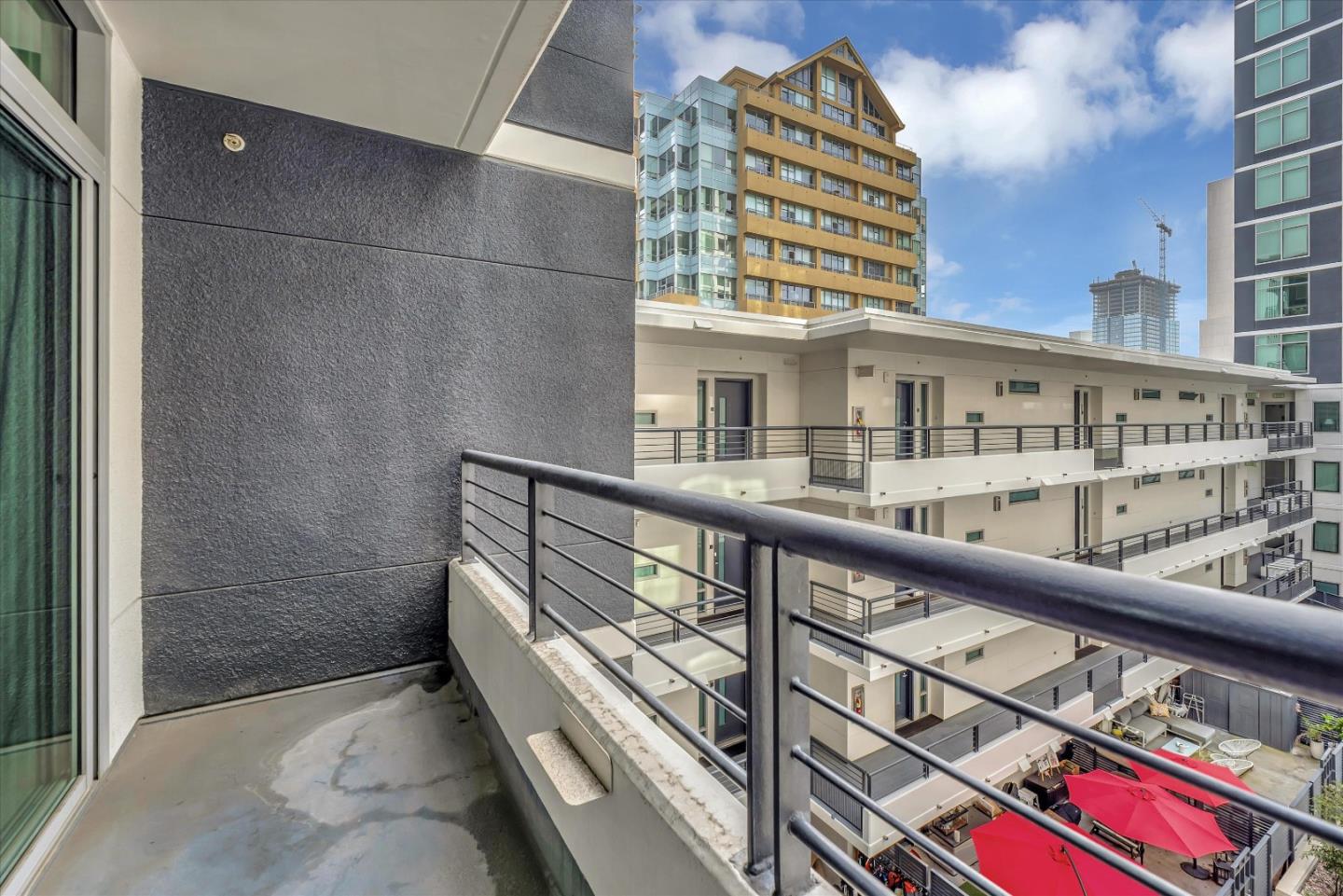 Detail Gallery Image 32 of 36 For 425 W Beech St #518,  San Diego,  CA 92101 - 1 Beds | 1 Baths