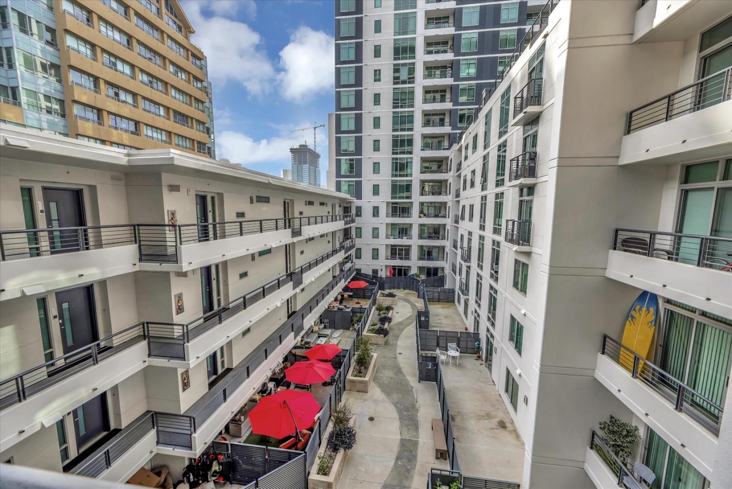 Detail Gallery Image 34 of 36 For 425 W Beech St #518,  San Diego,  CA 92101 - 1 Beds | 1 Baths
