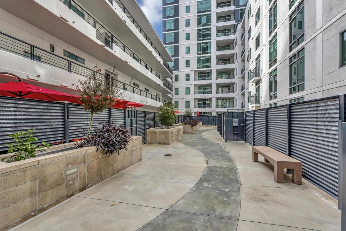 Detail Gallery Image 36 of 36 For 425 W Beech St #518,  San Diego,  CA 92101 - 1 Beds | 1 Baths