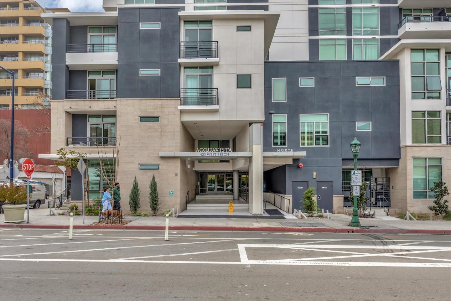 Detail Gallery Image 4 of 36 For 425 W Beech St #518,  San Diego,  CA 92101 - 1 Beds | 1 Baths