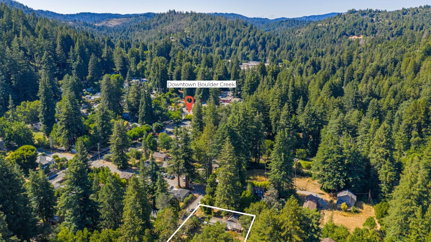 Detail Gallery Image 2 of 3 For 12670 East St, Boulder Creek,  CA 95006 - 4 Beds | 3 Baths