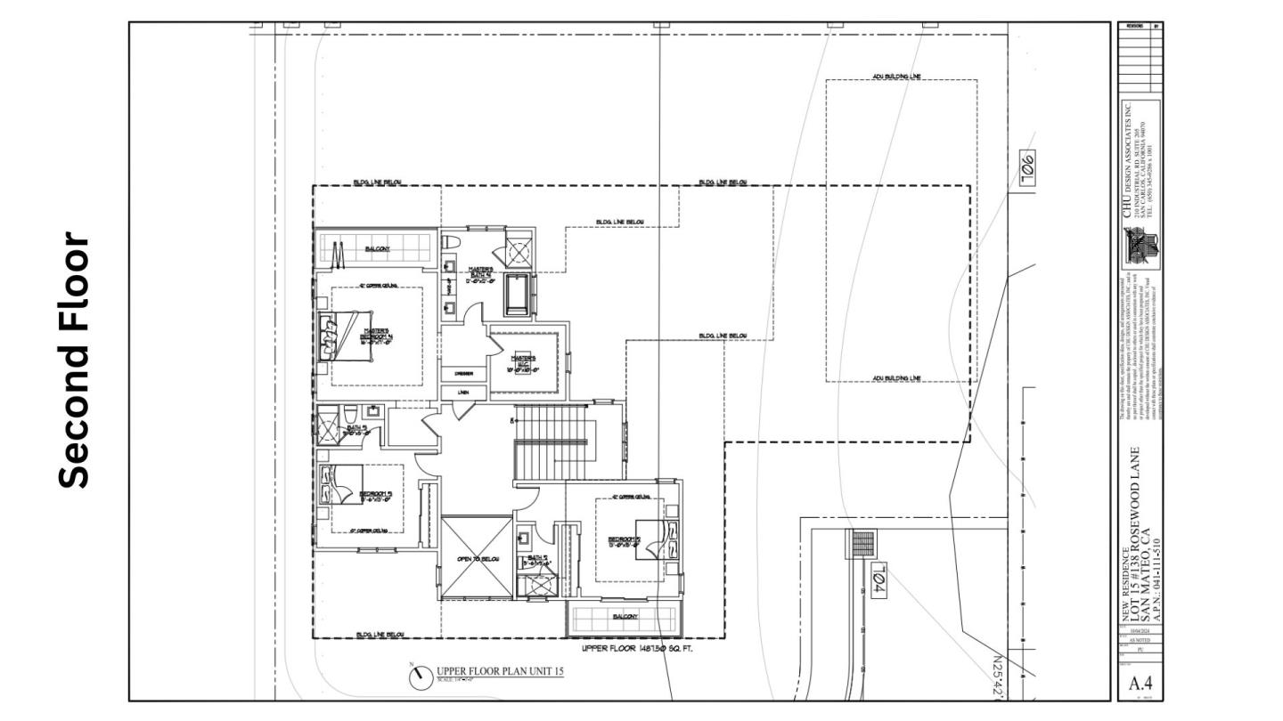 Detail Gallery Image 6 of 43 For 138 Rosewood Lane Ln, San Mateo,  CA 94402 - 4 Beds | 4/1 Baths