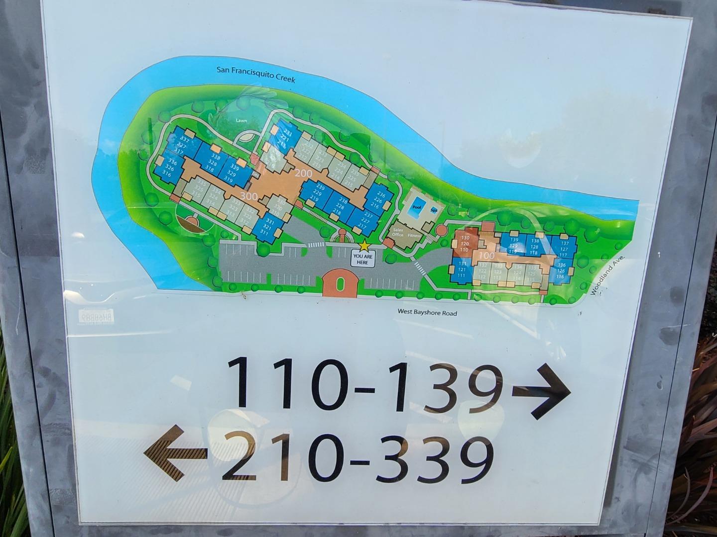 Detail Gallery Image 21 of 22 For 1982 W Bayshore Rd #214,  East Palo Alto,  CA 94303 - 1 Beds | 1 Baths