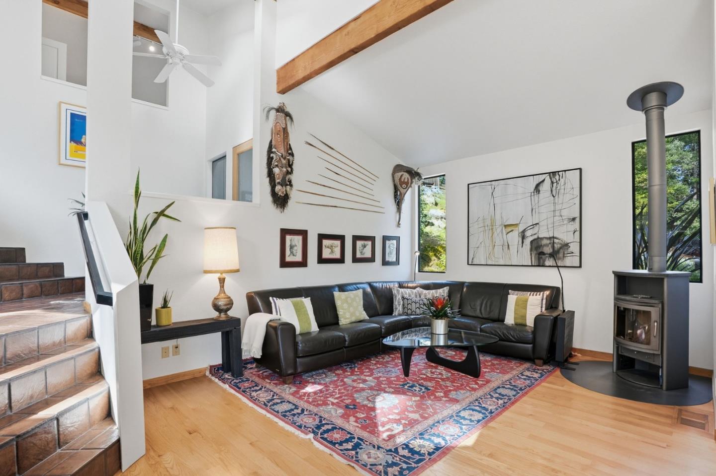 Detail Gallery Image 12 of 41 For 19118 Old Vineyard Rd, Los Gatos,  CA 95033 - 3 Beds | 2/1 Baths