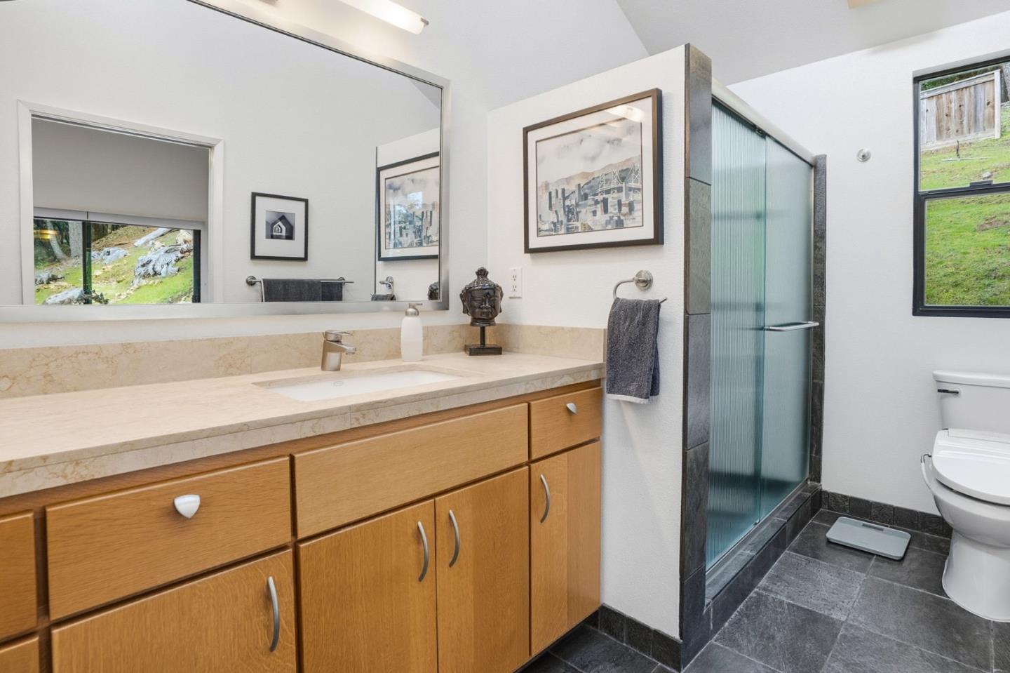 Detail Gallery Image 23 of 41 For 19118 Old Vineyard Rd, Los Gatos,  CA 95033 - 3 Beds | 2/1 Baths