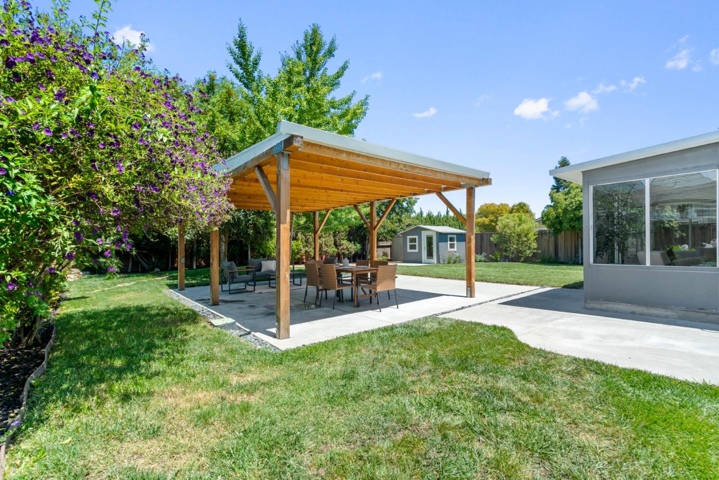 Detail Gallery Image 45 of 66 For 14633 Cole Dr, San Jose,  CA 95124 - 3 Beds | 1/1 Baths