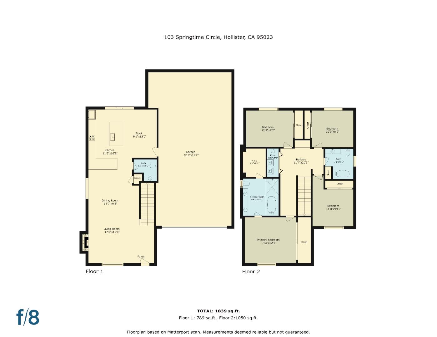 Detail Gallery Image 29 of 29 For 103 Springtime Cir, Hollister,  CA 95023 - 4 Beds | 2/1 Baths
