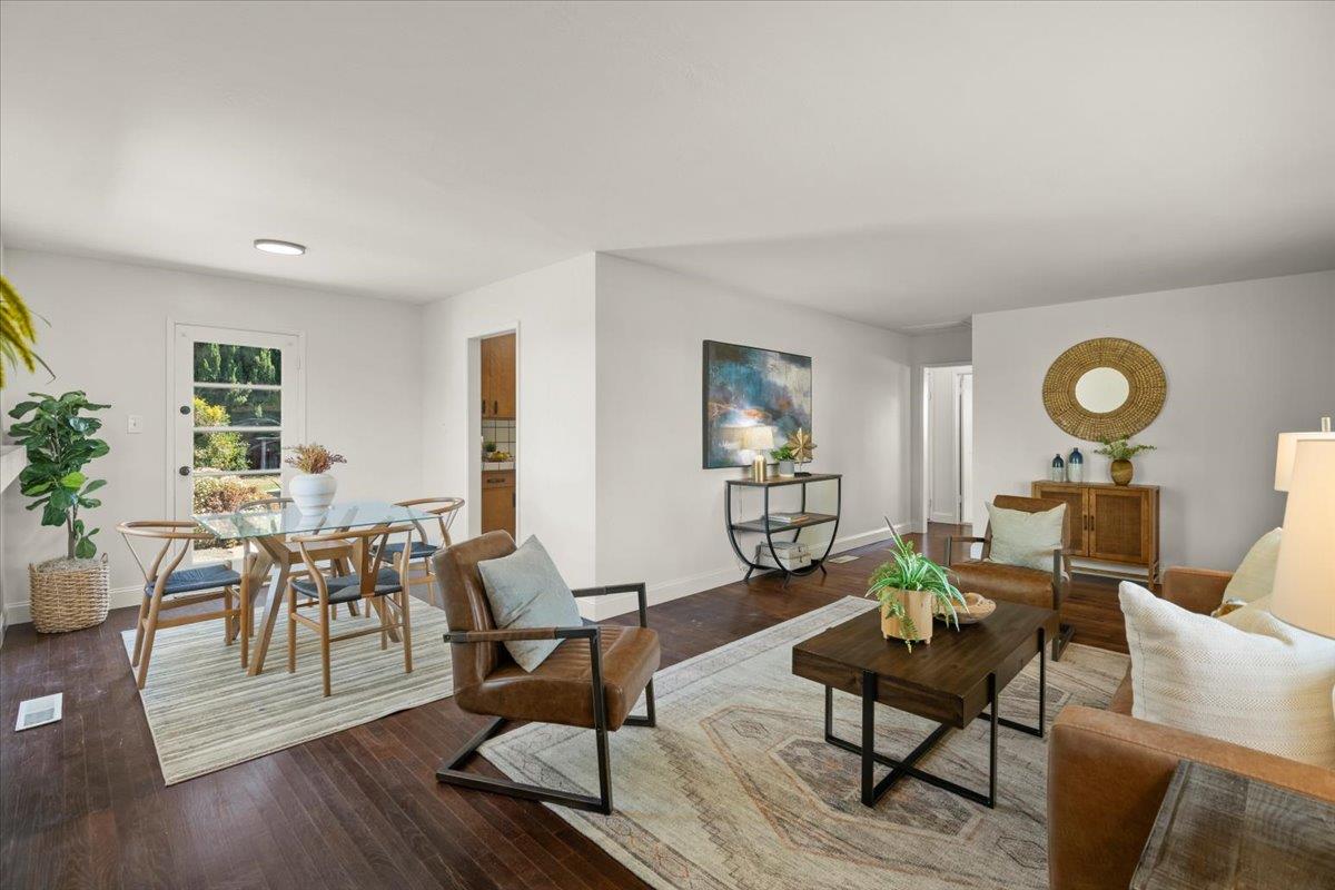 Detail Gallery Image 10 of 32 For 543 Crawford Dr, Sunnyvale,  CA 94087 - 3 Beds | 1/1 Baths