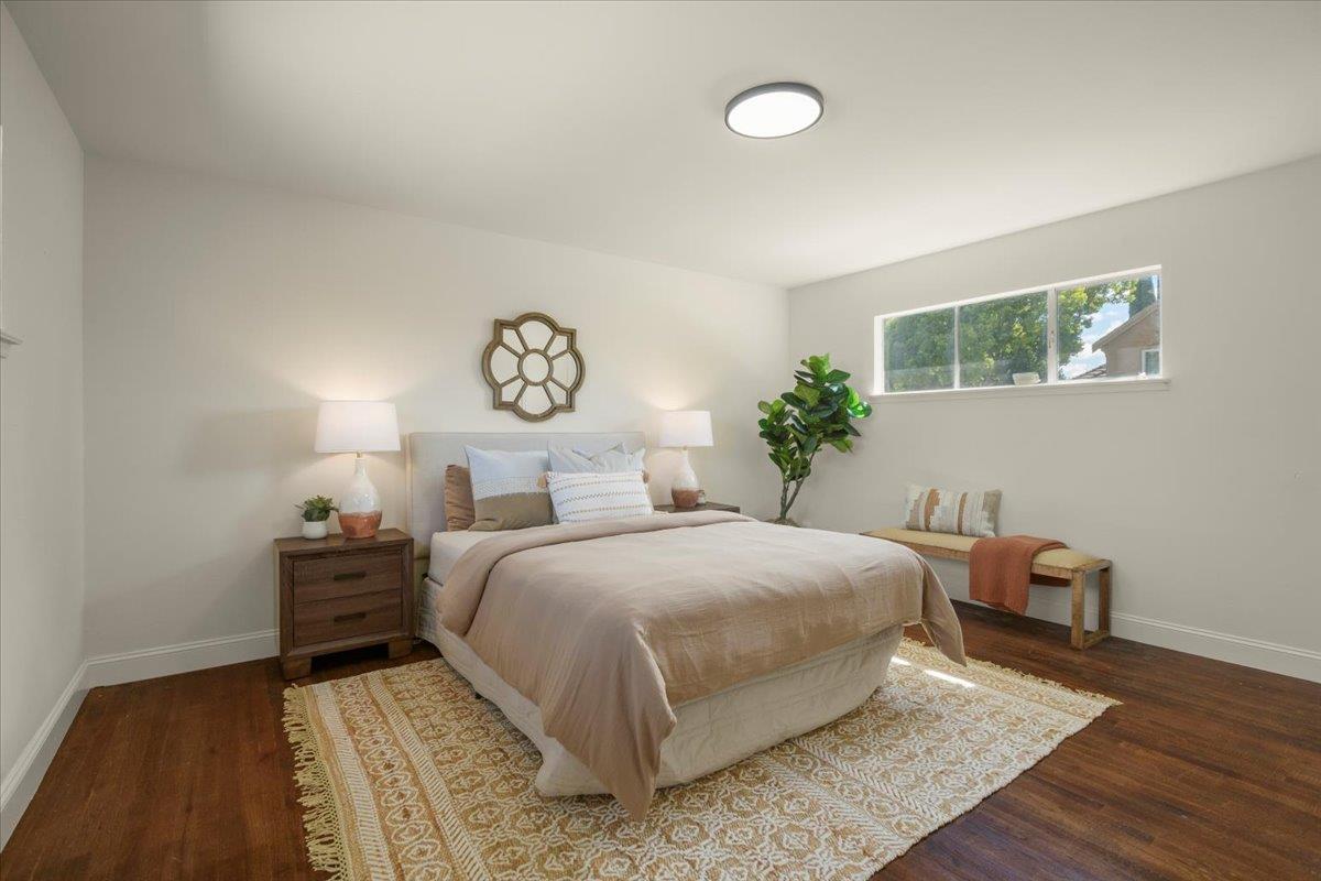 Detail Gallery Image 15 of 32 For 543 Crawford Dr, Sunnyvale,  CA 94087 - 3 Beds | 1/1 Baths