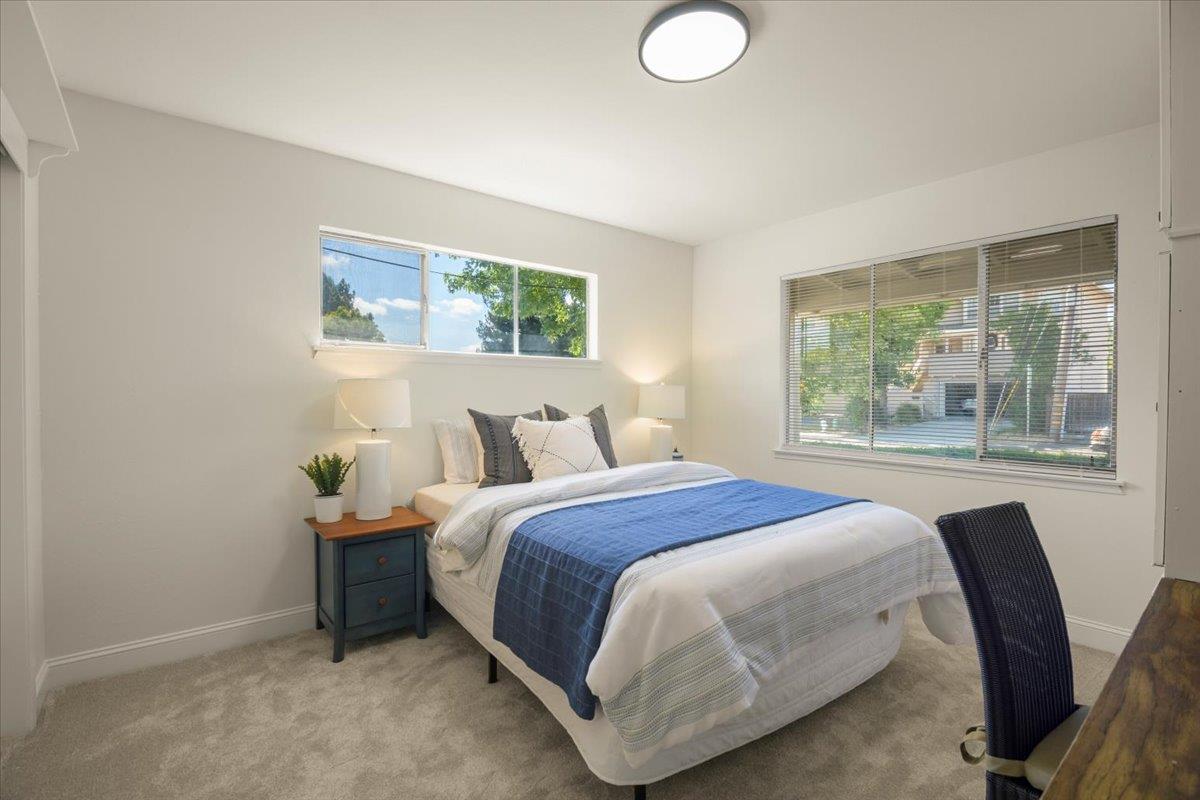 Detail Gallery Image 18 of 32 For 543 Crawford Dr, Sunnyvale,  CA 94087 - 3 Beds | 1/1 Baths