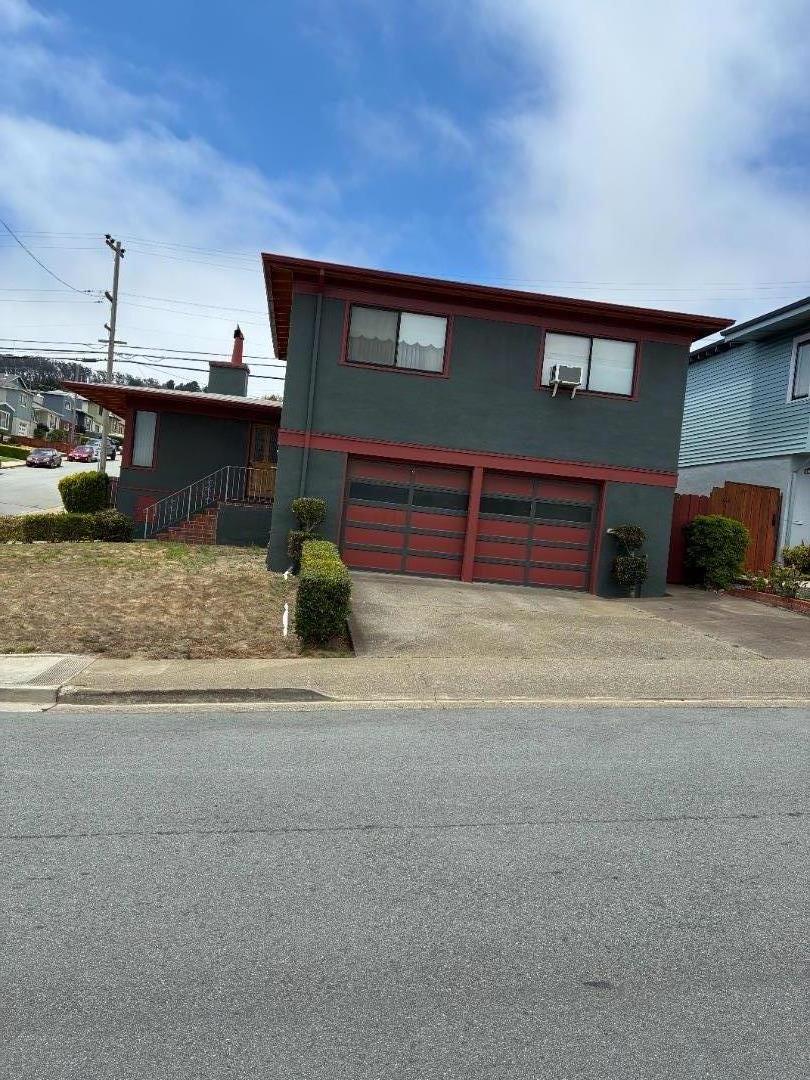 Detail Gallery Image 3 of 11 For 400 Zamora Dr, South San Francisco,  CA 94080 - 3 Beds | 1/1 Baths