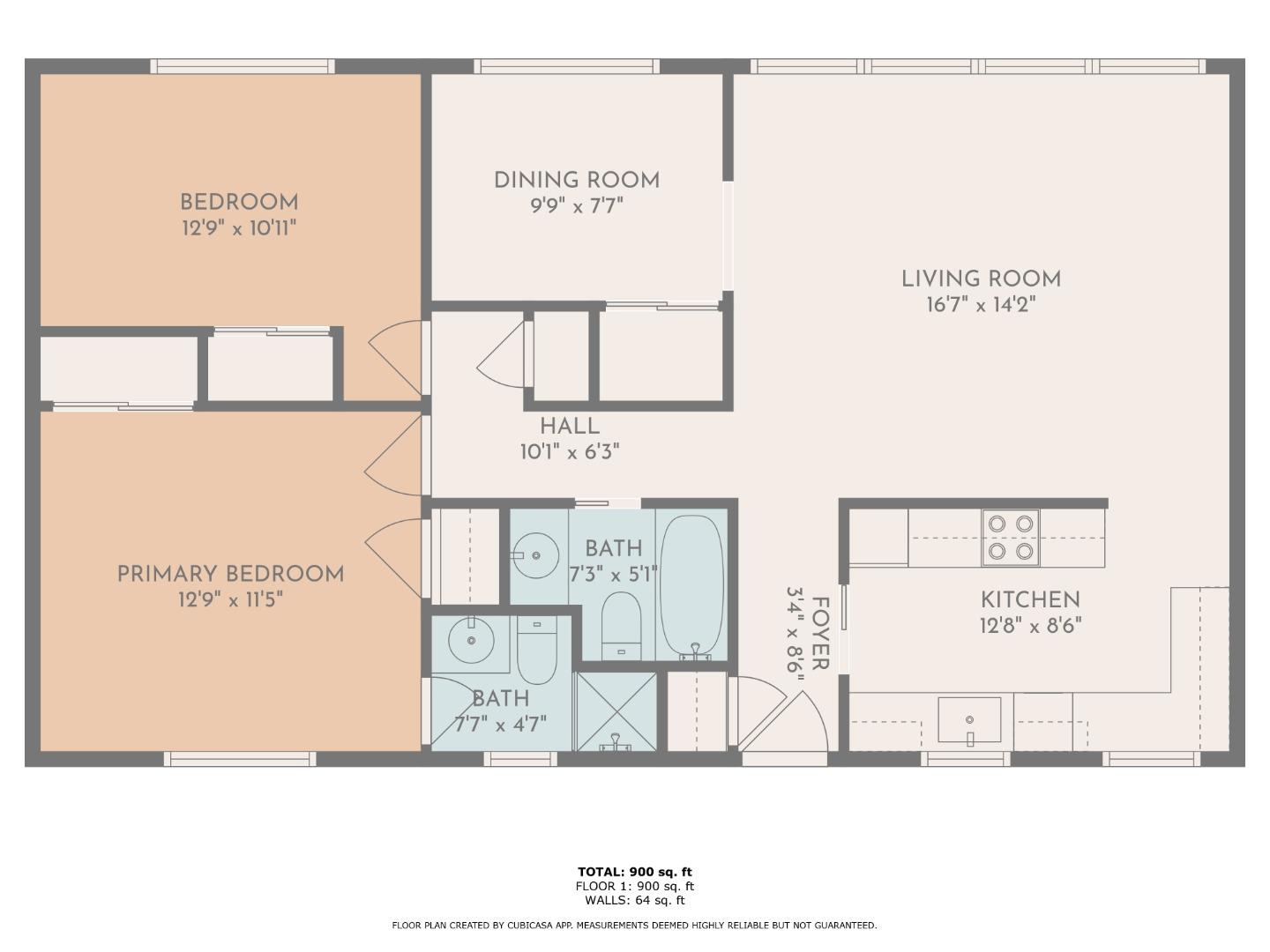 Detail Gallery Image 20 of 20 For 1599 Hays St #306,  San Leandro,  CA 94577 - 2 Beds | 2 Baths