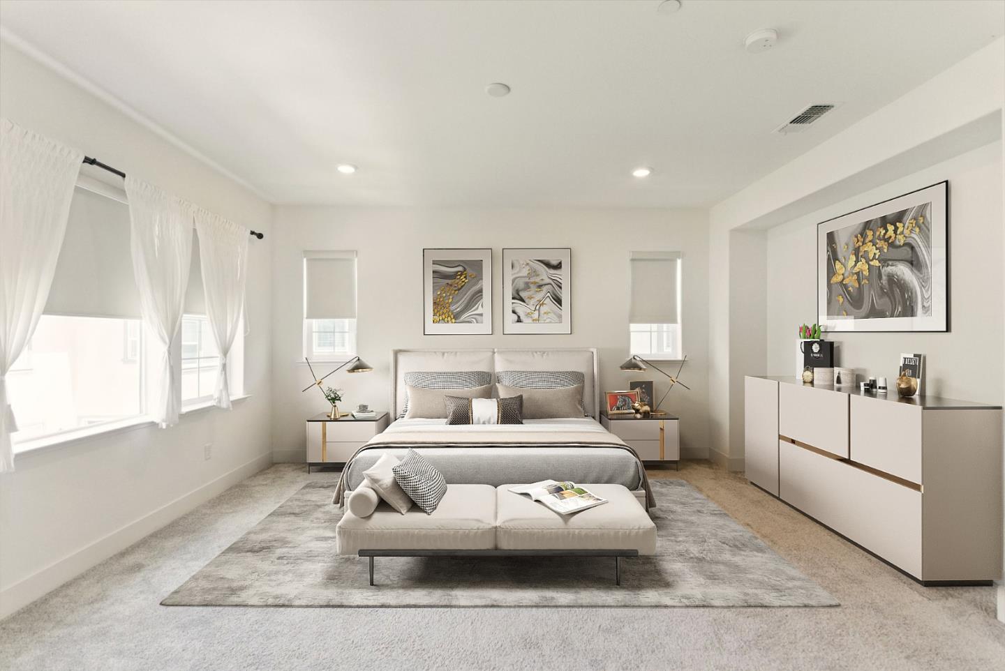 Detail Gallery Image 19 of 32 For 1571 Castlewood Pl, Gilroy,  CA 95020 - 4 Beds | 3 Baths