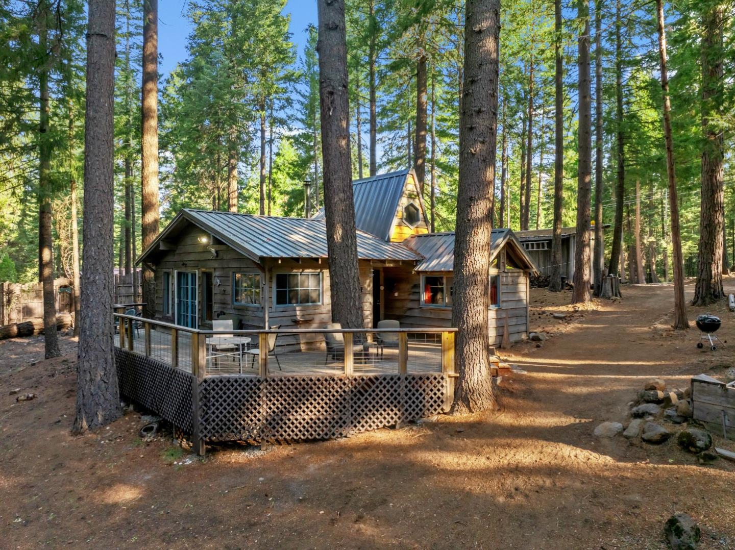 Detail Gallery Image 46 of 90 For 35425 Stonewall Dr, Shingletown,  CA 96088 - 3 Beds | 2 Baths