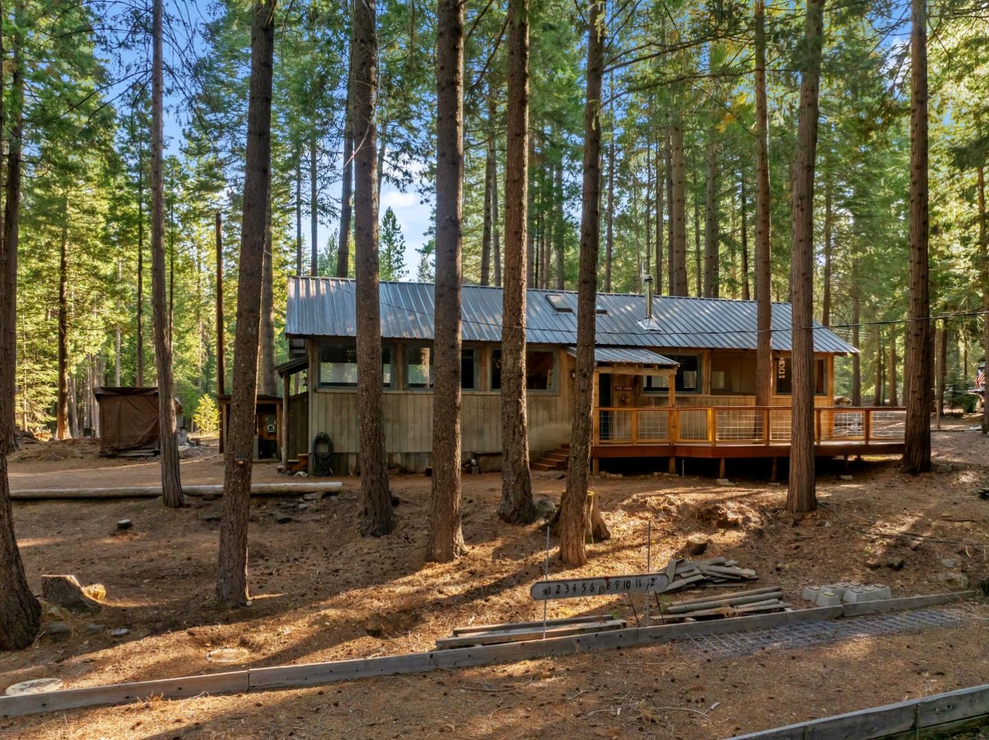 Detail Gallery Image 55 of 90 For 35425 Stonewall Dr, Shingletown,  CA 96088 - 3 Beds | 2 Baths