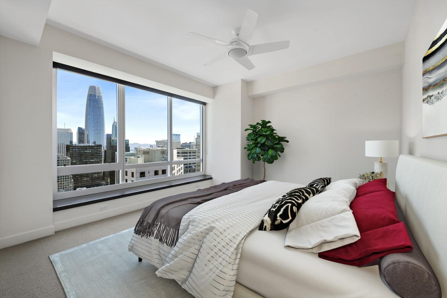 Detail Gallery Image 11 of 11 For 765 Market St. Ph3a,  San Francisco,  CA 94103 - 3 Beds | 4 Baths