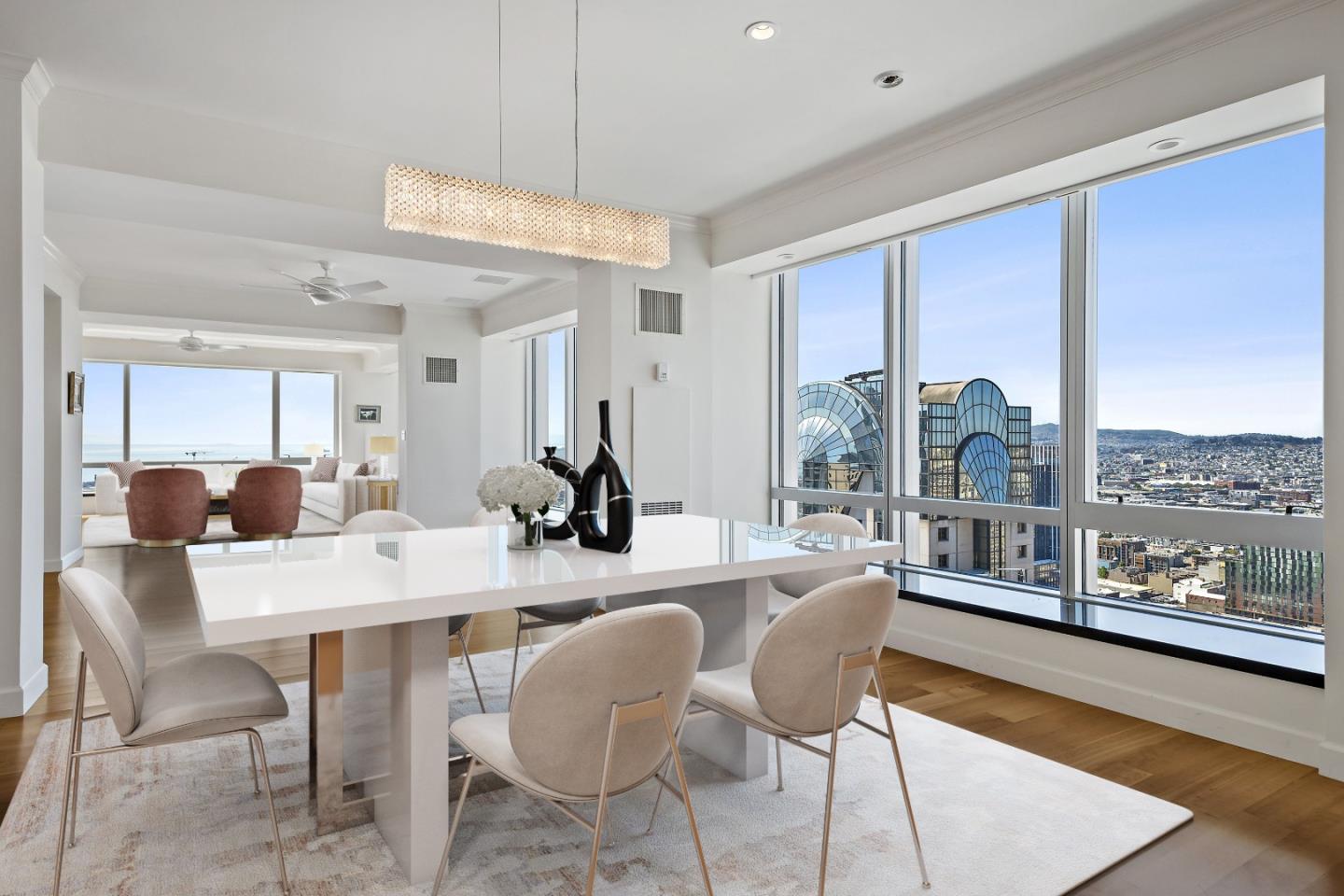 Detail Gallery Image 5 of 11 For 765 Market St. Ph3a,  San Francisco,  CA 94103 - 3 Beds | 4 Baths