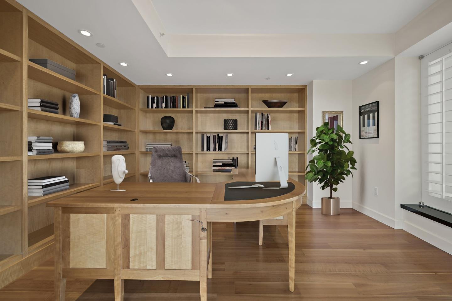 Detail Gallery Image 7 of 11 For 765 Market St. Ph3a,  San Francisco,  CA 94103 - 3 Beds | 4 Baths