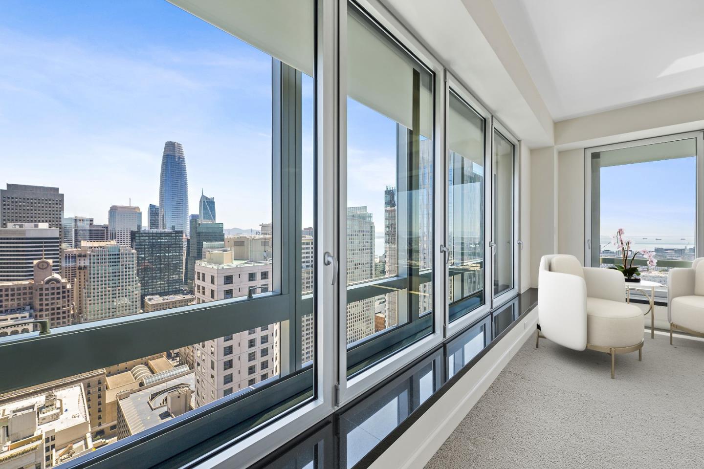 Detail Gallery Image 9 of 11 For 765 Market St. Ph3a,  San Francisco,  CA 94103 - 3 Beds | 4 Baths