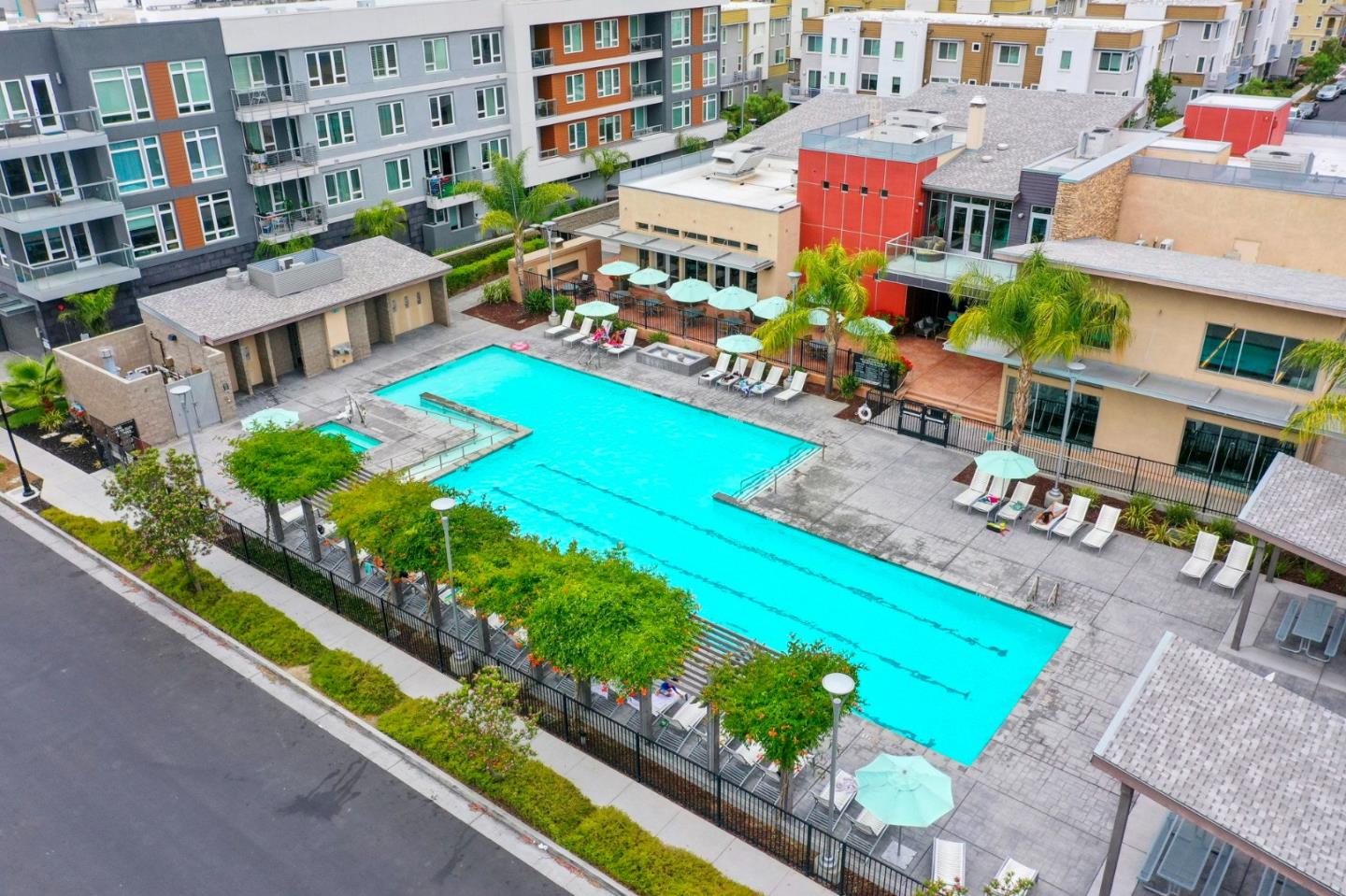 Detail Gallery Image 35 of 79 For 5933 Sunstone Dr #203,  San Jose,  CA 95123 - 2 Beds | 1 Baths