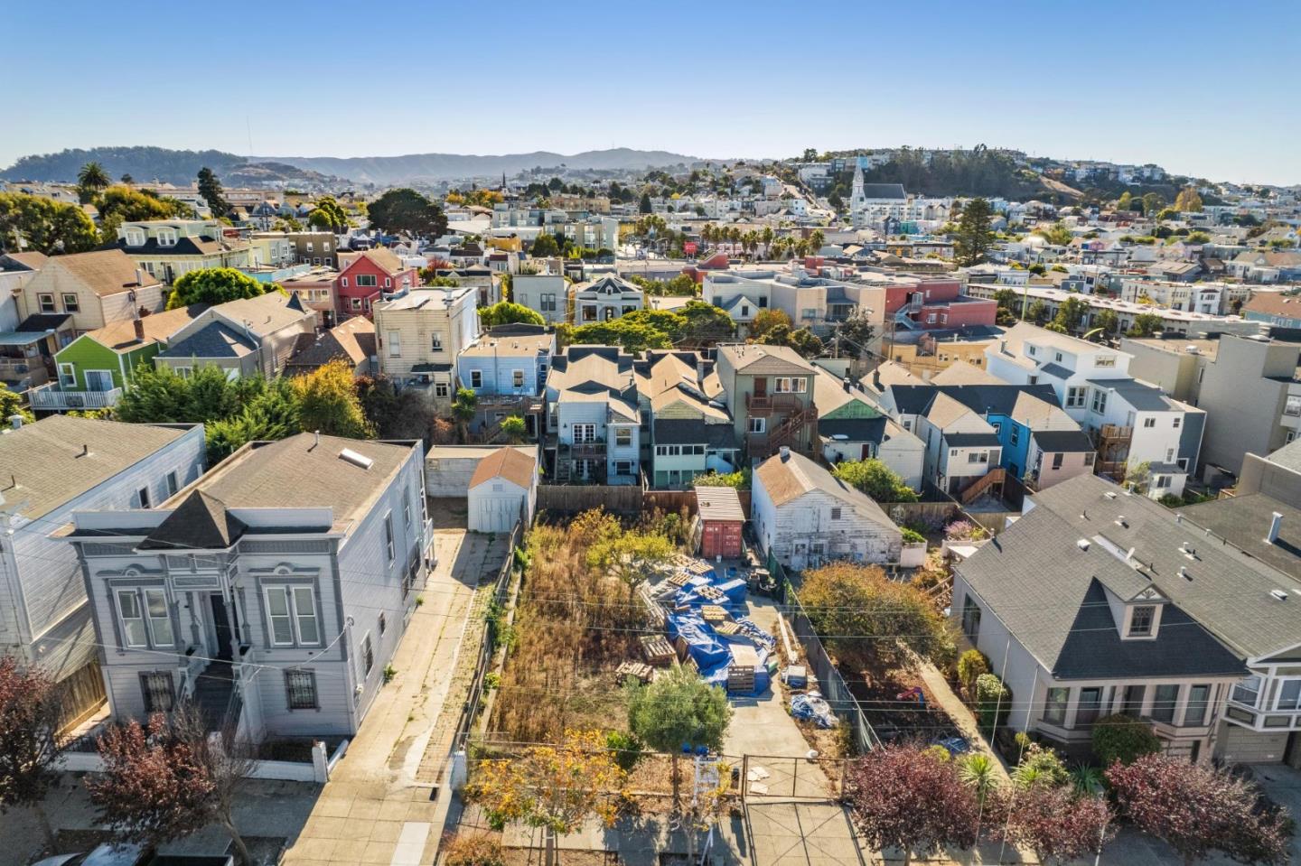Detail Gallery Image 1 of 12 For 1531 Jerrold Ave, San Francisco,  CA 94124 - – Beds | – Baths