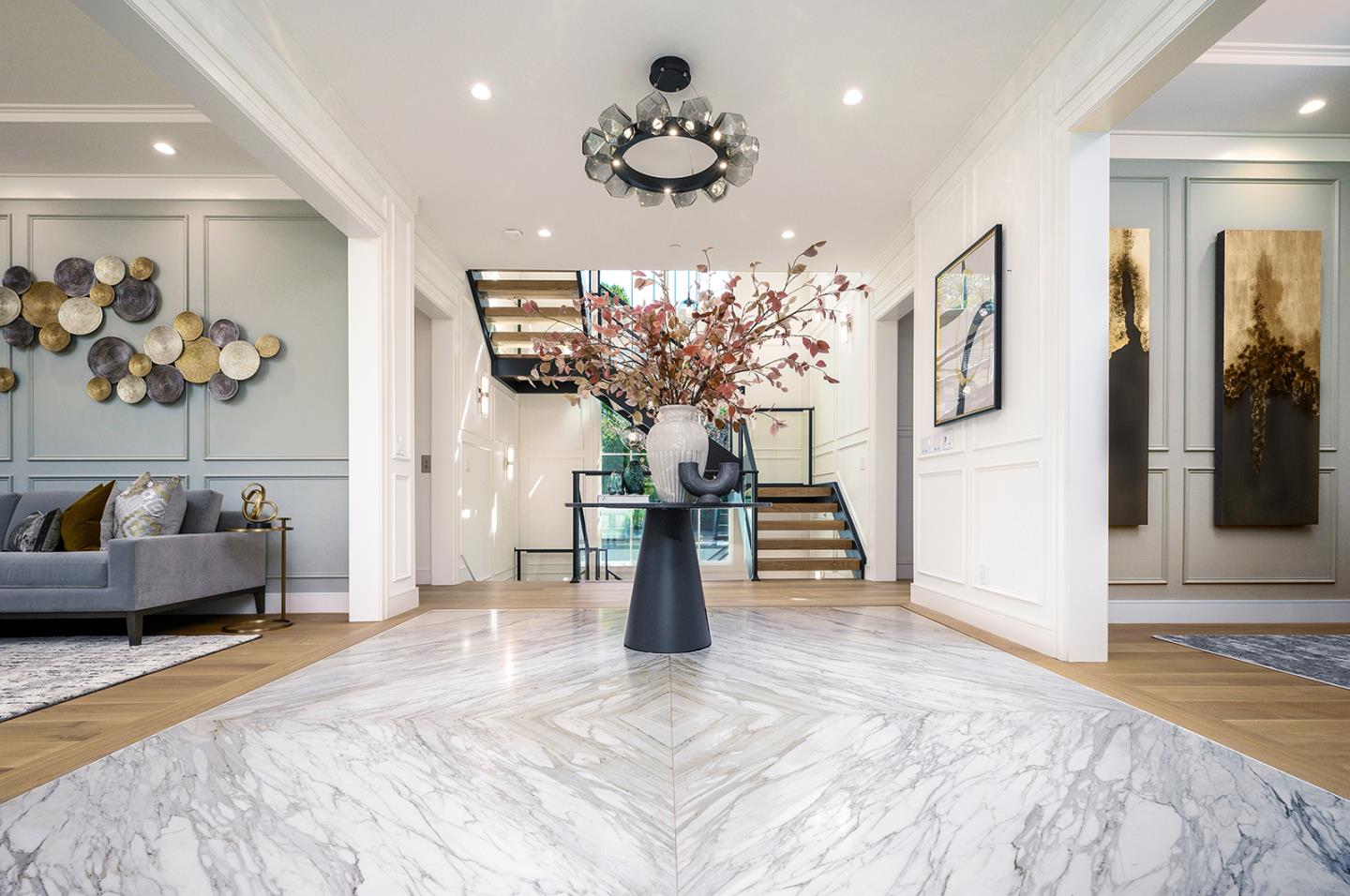 Detail Gallery Image 12 of 25 For 1700 Waverley St, Palo Alto,  CA 94301 - 5 Beds | 6/1 Baths