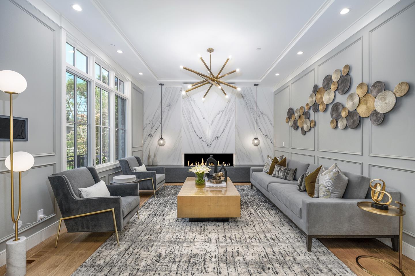 Detail Gallery Image 13 of 25 For 1700 Waverley St, Palo Alto,  CA 94301 - 5 Beds | 6/1 Baths